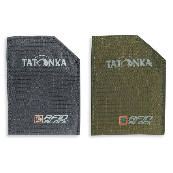 Tatonka RFID-påse Assorted